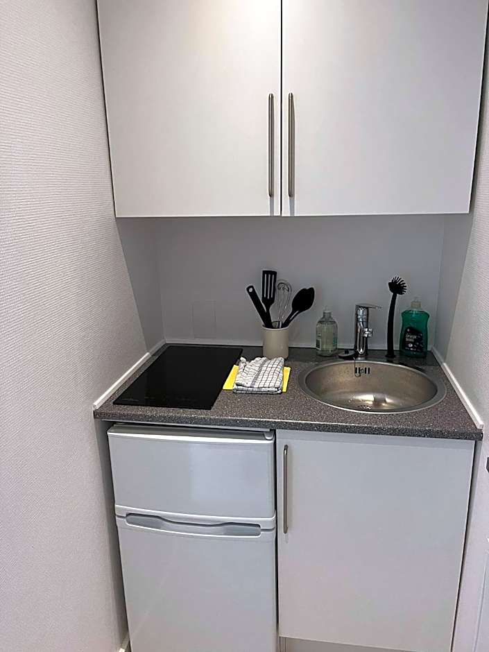 Billund mini hostel room 10 - Tæt på LEGOLAND og LEGO House