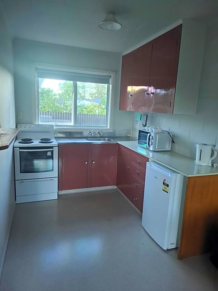 Aalton Motel Temuka
