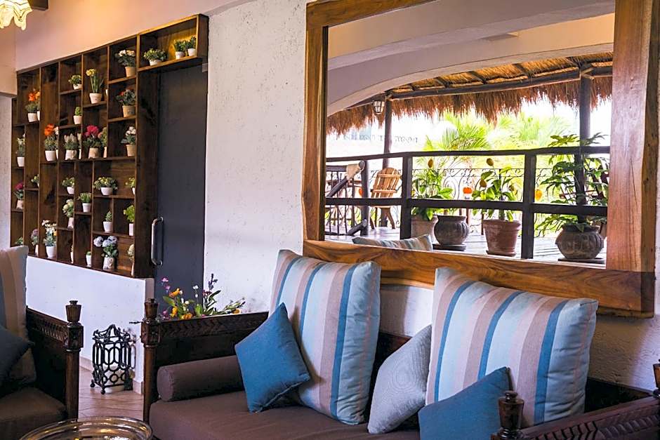 La Leyenda Boutique Hotel by Bunik