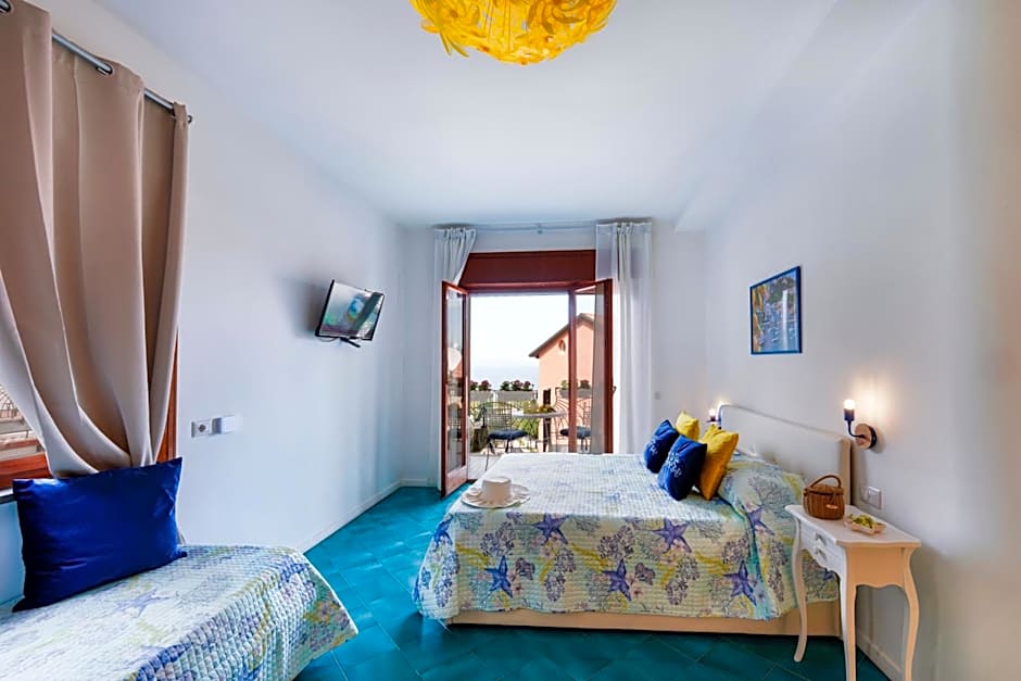 Sofì Sorrento Suites