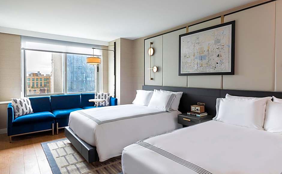 Thompson Central Park New York by Hyatt
