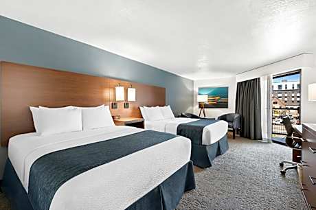 Franklin/Hilyard Buildings Standard Double Queen