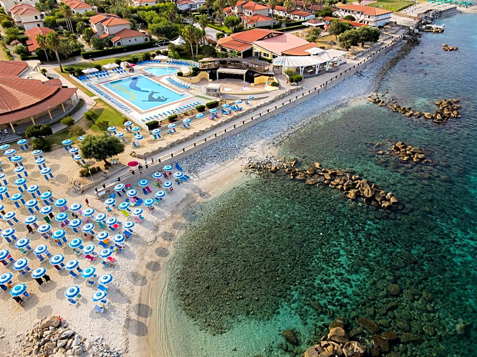 Torre Ruffa Robinson Villaggio