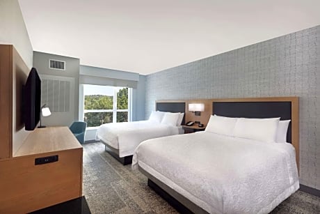 Queen Room with Two Queen Beds