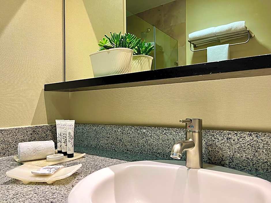 Stadia Suites Mexico City Santa Fe