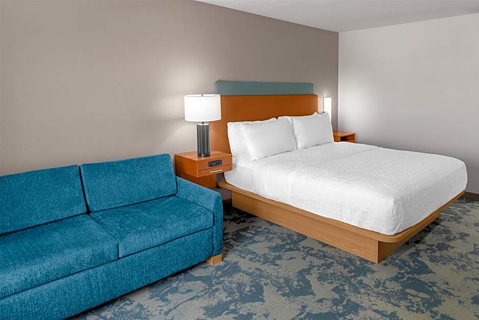 Hampton Inn Kansas City/Shawnee Mission