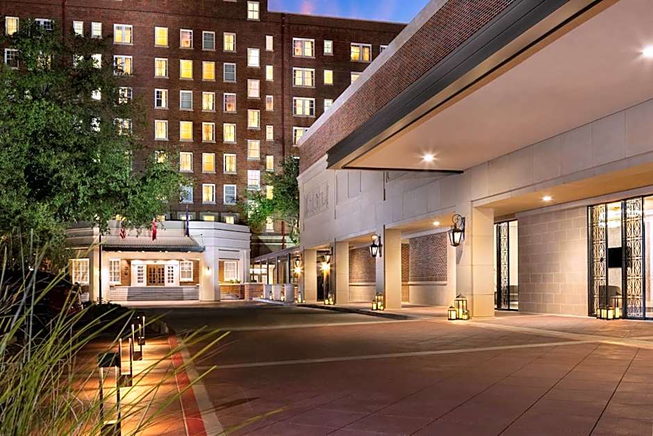 Warwick Melrose Hotel Dallas
