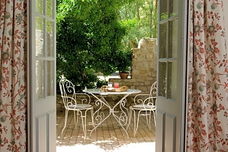 Double Room with Terrace