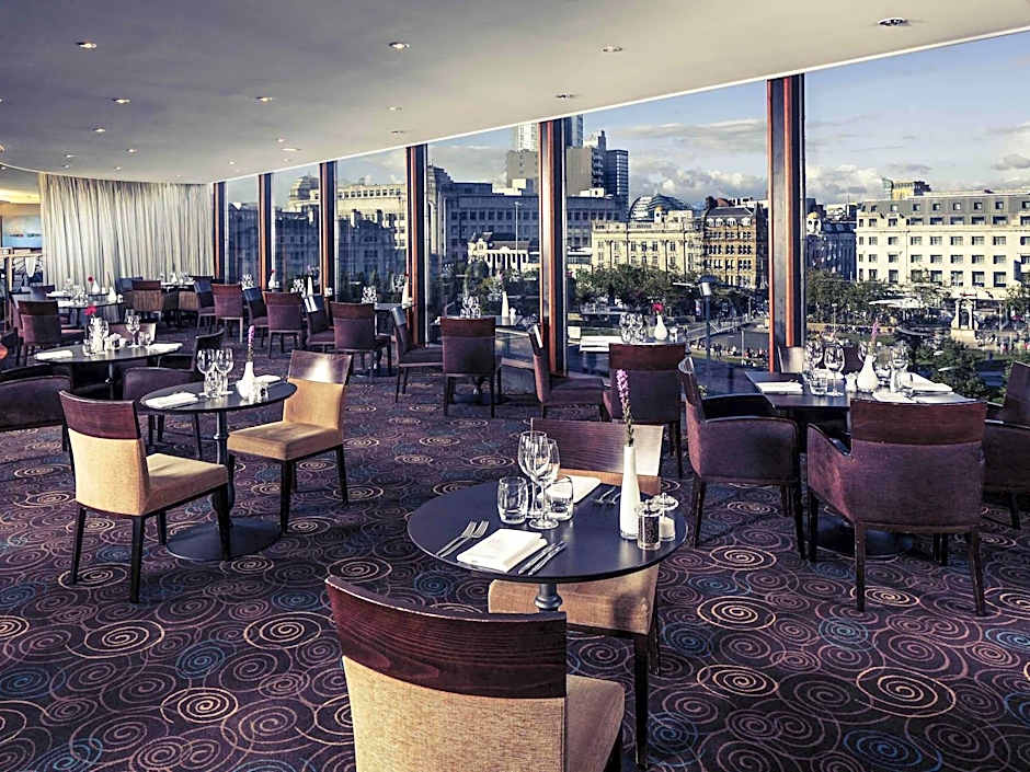 Mercure Manchester Piccadilly Hotel