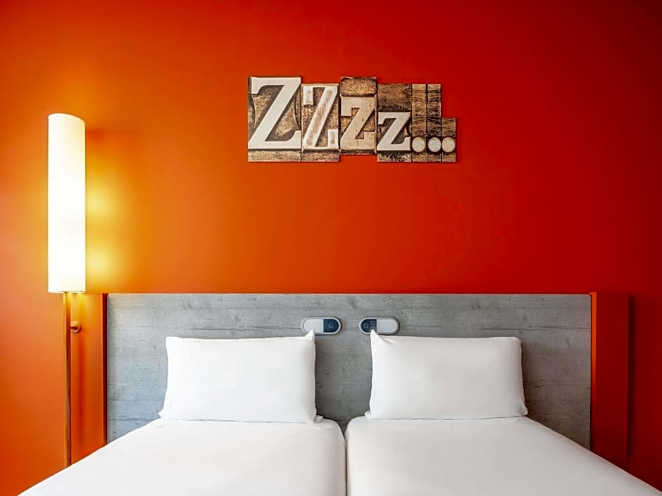 ibis budget Madrid Centro Lavapies