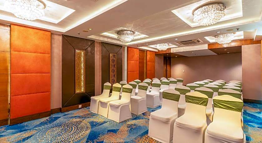 Pride Plaza Hotel Kolkata