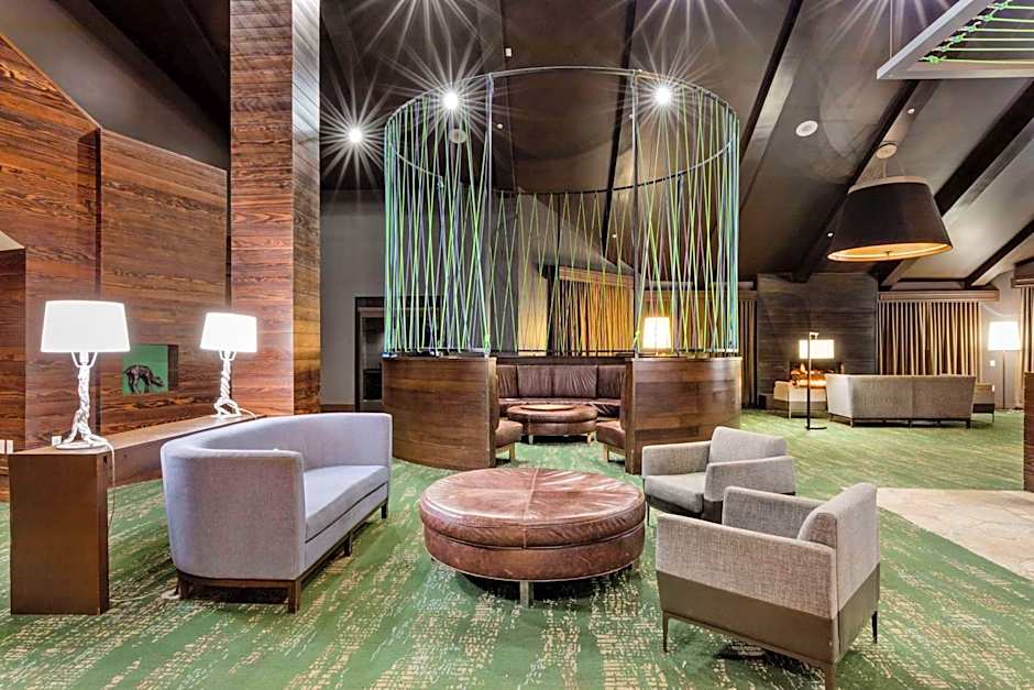 DoubleTree by Hilton Park City - The Yarrow
