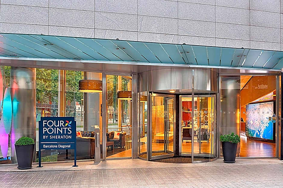 Four Points By Sheraton Barcelona Diagonal