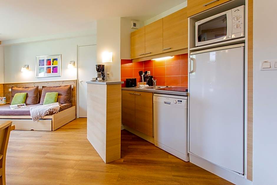 Residence Pierre & Vacances Les Gemeaux