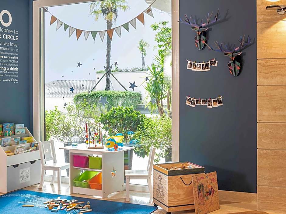 Aparthotel Adagio Rome Vatican