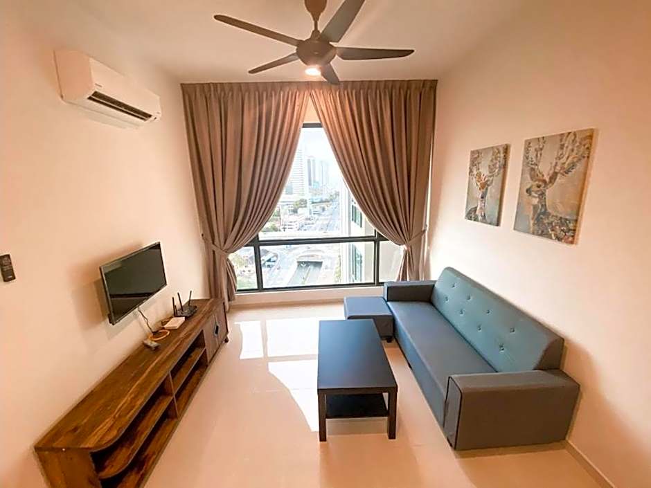 SKS Pavilion Residence by RR JBcity