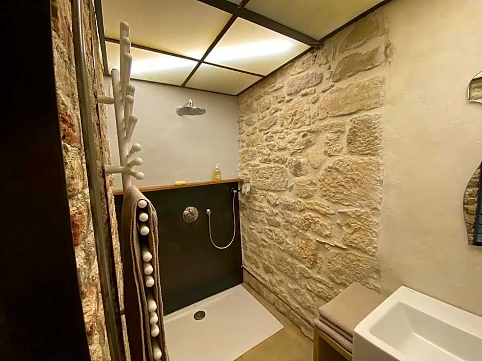 Secret d'Uzès - Le Loft - Avec piscine chauffée