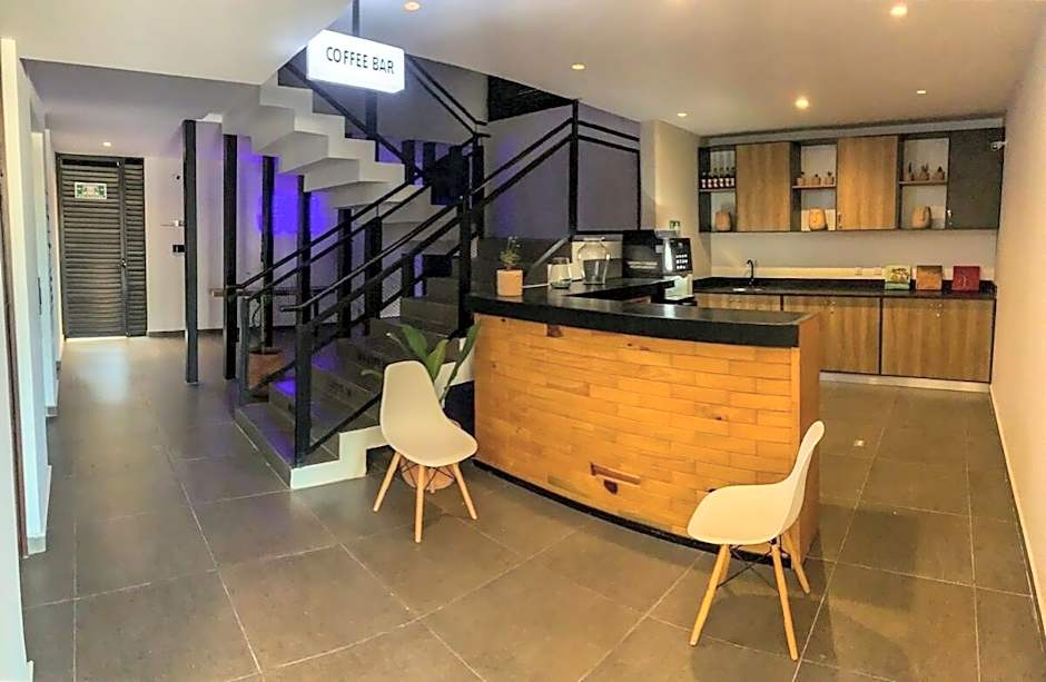 Moderno & comodo Loft Asoluta Makech
