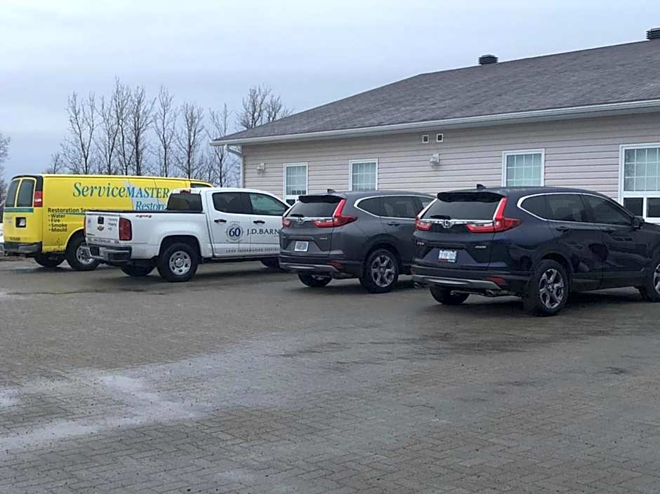 Auberge MacDonald Guest Inn