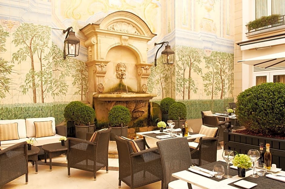 Hotel Castille Paris