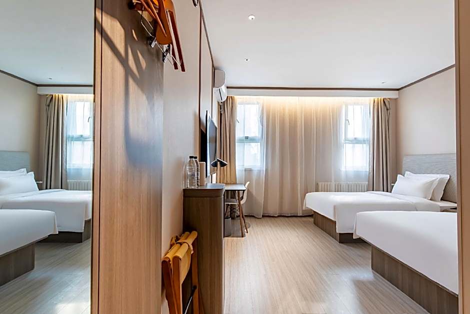 Hanting Hotel Tianjin Youyi Road