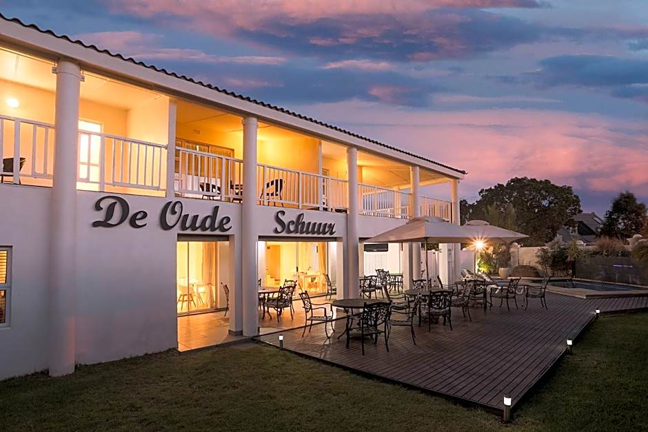 Oude Schuur Boutique Guesthouse