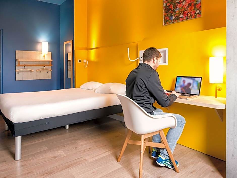 ibis budget Rennes Rte Lorient
