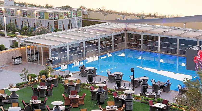 Babylon Rotana Hotel