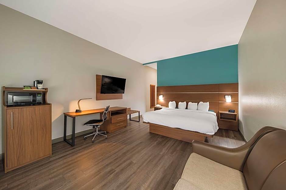 Best Western Bowie Inn & Suites