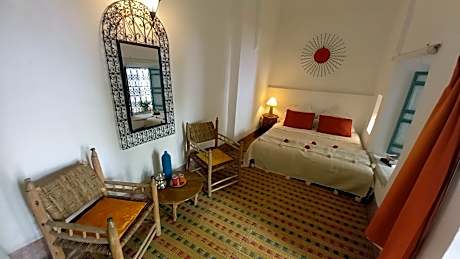 Verte Double or Twin room