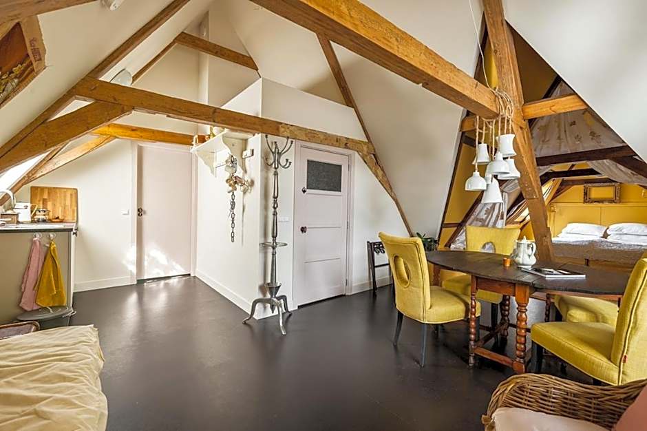 Boutique Hotel Jongwijs Westzaan