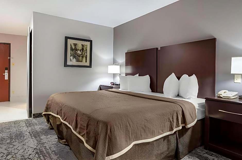 Best Western Oakdale Inn