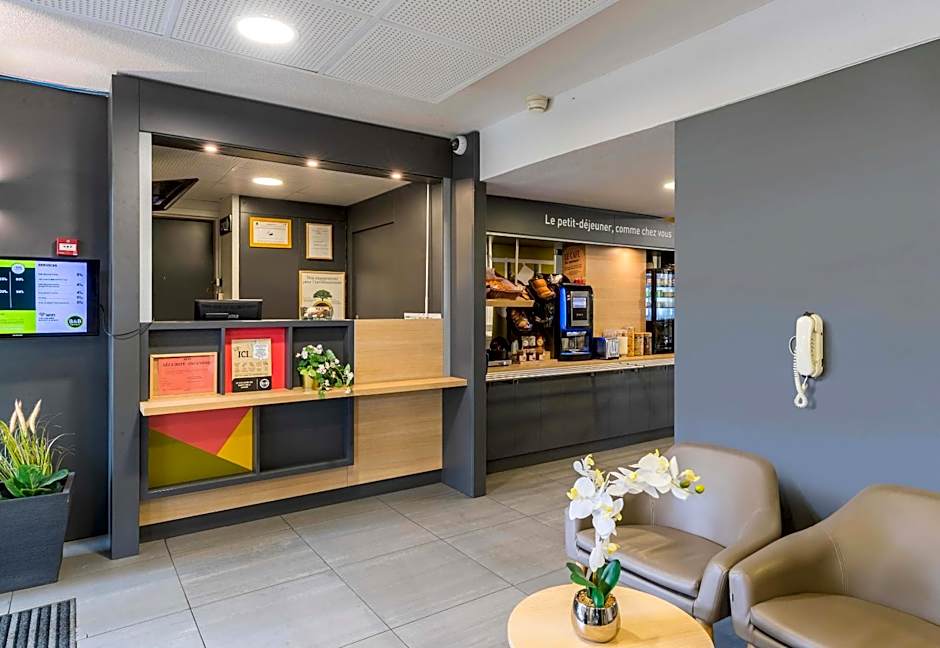 B&B HOTEL Auxerre Bourgogne