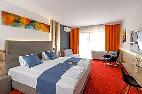 Double Room with Balcony