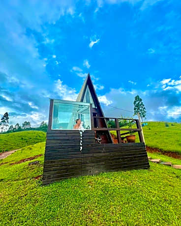 Pousada e sítio do Robinho