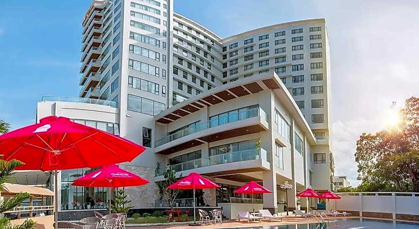 PHUOC MY AN BEACH HOTEL DANANG