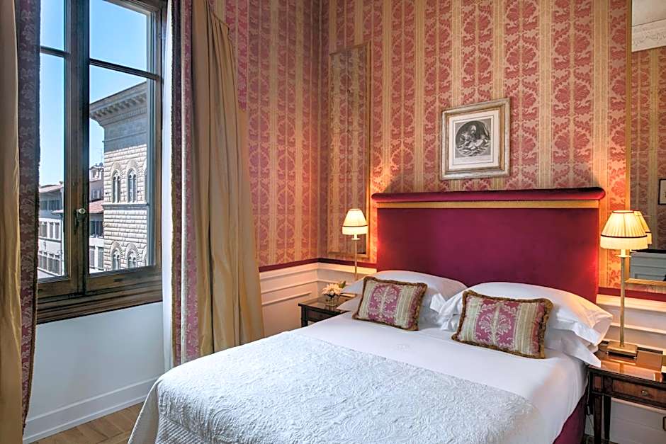 Helvetia&Bristol Firenze - Starhotels Collezione