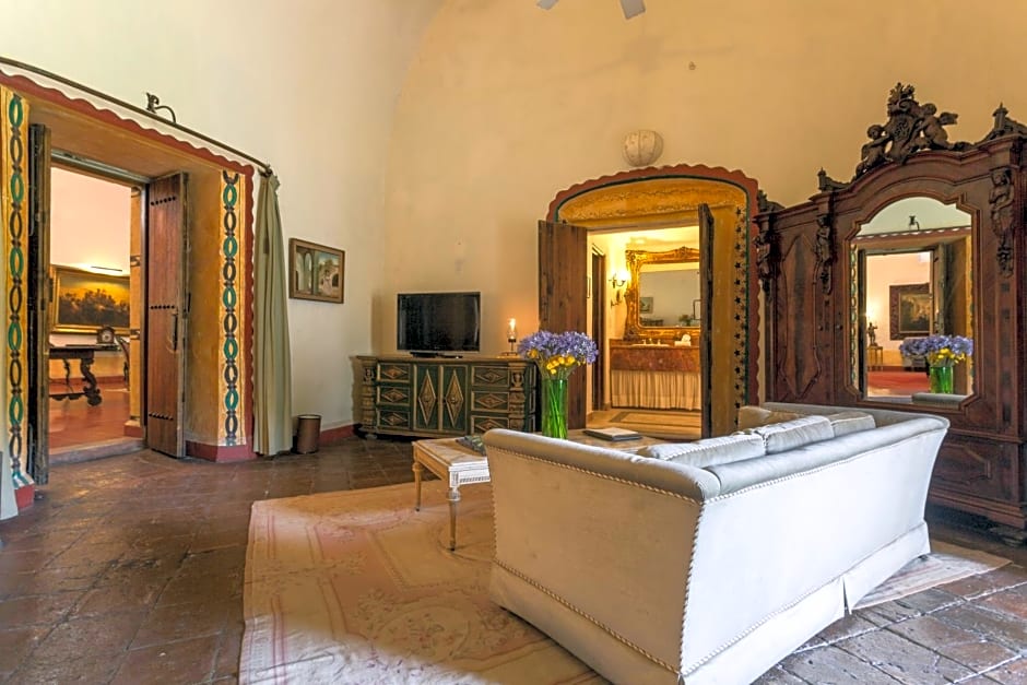 Hacienda San Gabriel de las Palmas