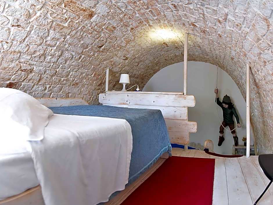 l'angolo di Gaudì, alcoba Fascinosa