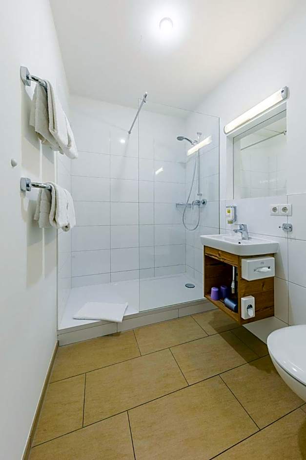 Motel Engel - self checkin