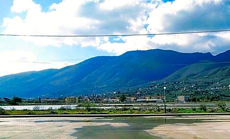 Double or Twin Room with Terrace