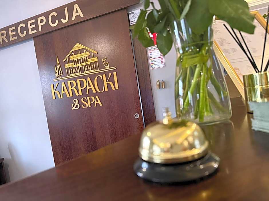 Karpacki & SPA - blisko wyciągu, Restauracja, Sala Zabaw, Bar 24h