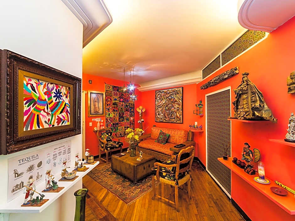 Casa Itzae B&B Polanquito Dog Friendly