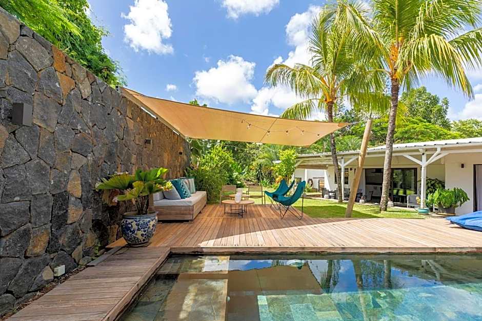 Charming 3-Bedroom Villa with Pool in Grand Baie