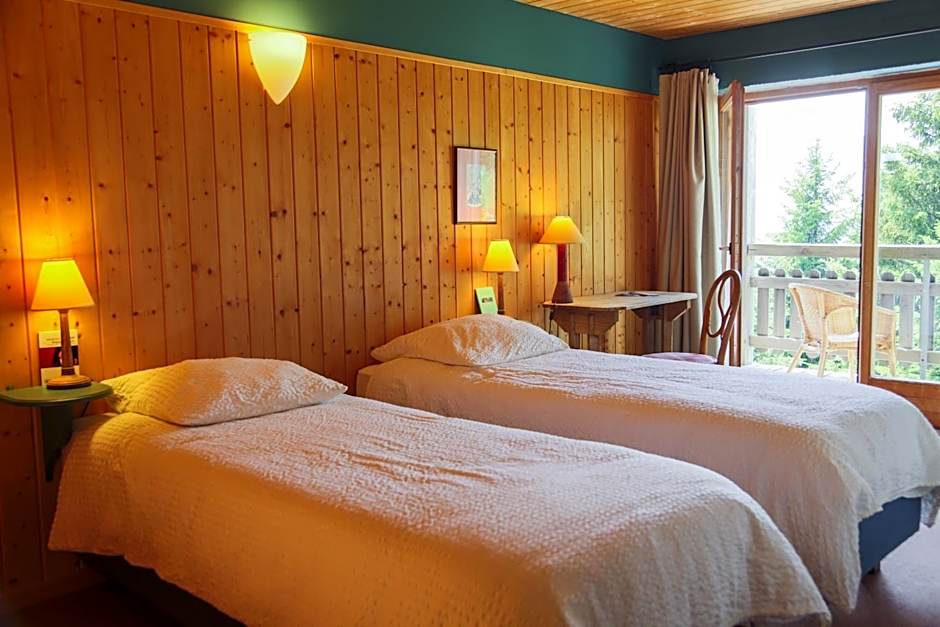 Plein Ciel - Hôtel d'altitude à 1800m