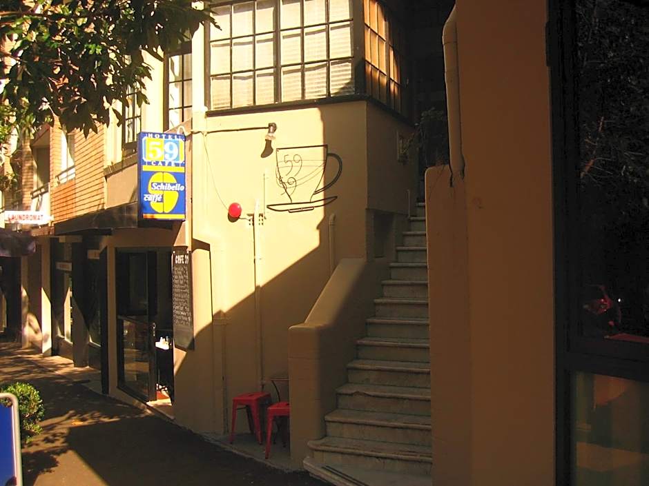 Hotel 59 Sydney