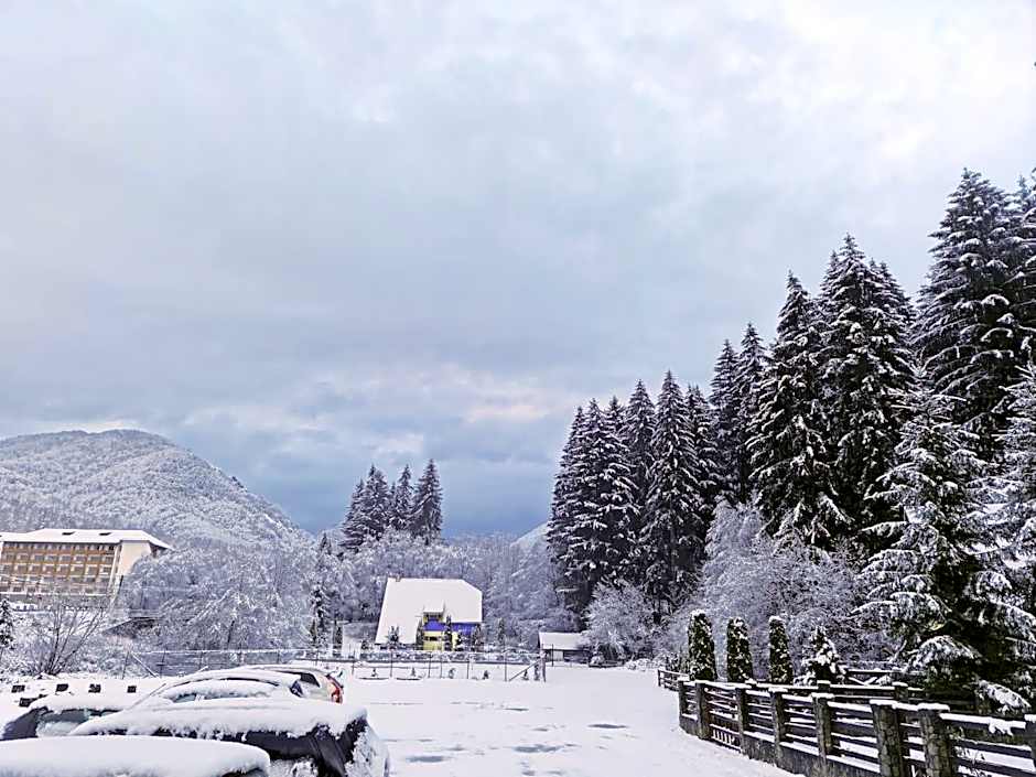 HOTEL HO2 POIANA MARULUI