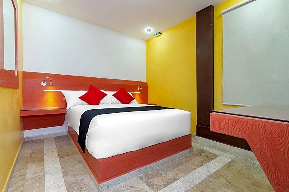 Capital O Df Inn