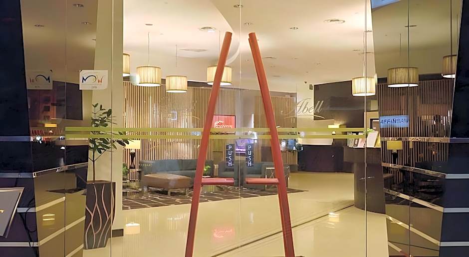 Abell Hotel