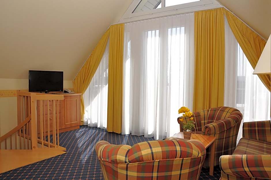 Chalet Sonnenhang Oberhof